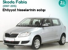 Skoda Fabia 2008 ehtiyat hissələri